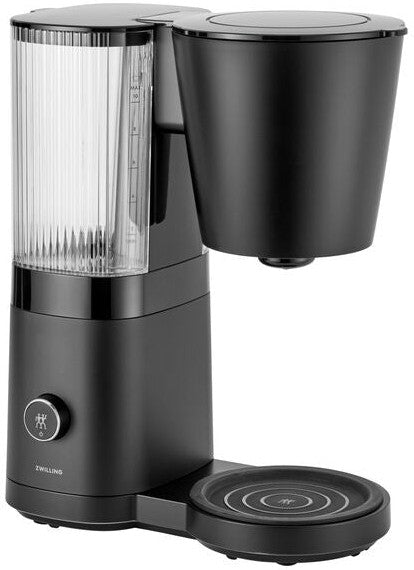 ZWILLING - Enfinigy Black Drip Coffee Maker Thermal - 1023538