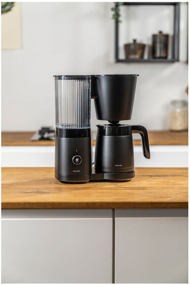 ZWILLING - Enfinigy Black Drip Coffee Maker Thermal - 1023538
