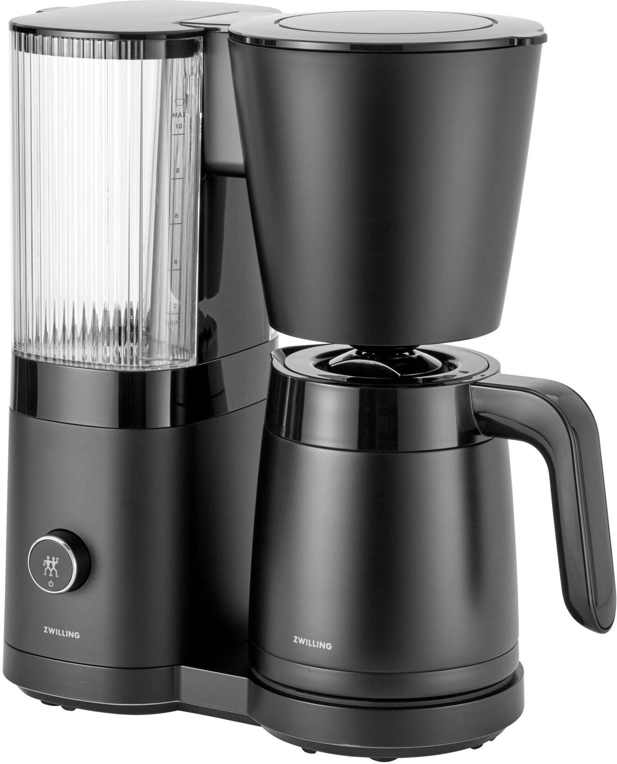 ZWILLING - Enfinigy Black Drip Coffee Maker Thermal - 1023538