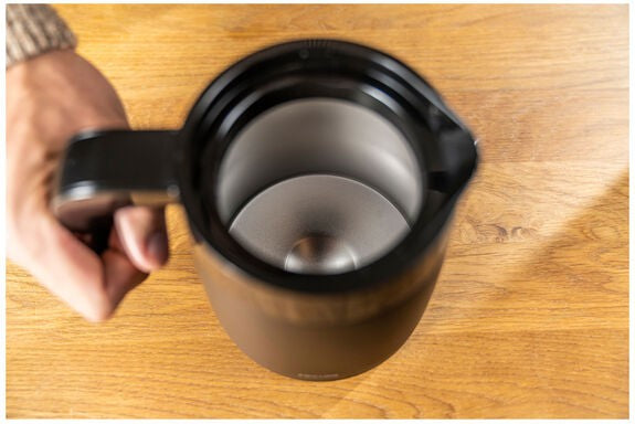 ZWILLING - Enfinigy Black Drip Coffee Maker Thermal - 1023538
