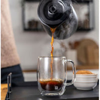 ZWILLING - Enfinigy Black Drip Coffee Maker Thermal - 1023538