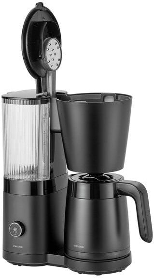 ZWILLING - Enfinigy Black Drip Coffee Maker Thermal - 1023538