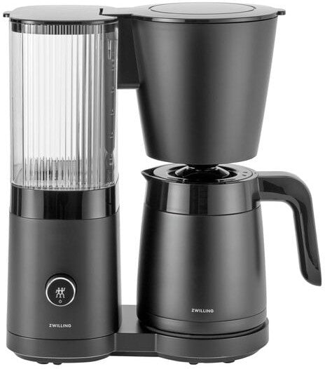 ZWILLING - Enfinigy Black Drip Coffee Maker Thermal - 1023538