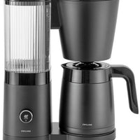 ZWILLING - Enfinigy Black Drip Coffee Maker Thermal - 1023538
