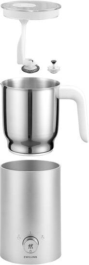 ZWILLING - Enfinigy Milk Frother Silver - 53104-100