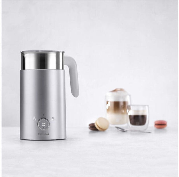 ZWILLING - Enfinigy Milk Frother Silver - 53104-100
