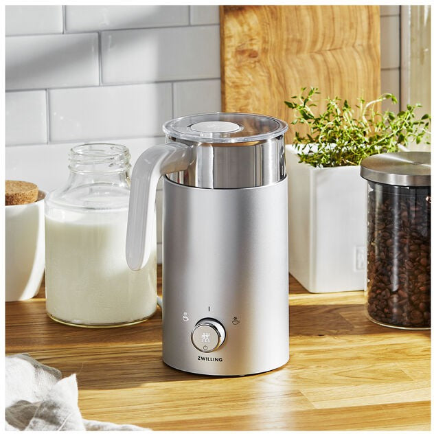 ZWILLING - Enfinigy Milk Frother Silver - 53104-100 - UNFIT FOR SALE