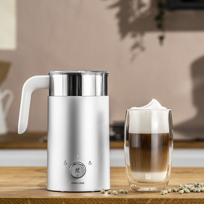 ZWILLING - Enfinigy Milk Frother Silver - 53104-100 - UNFIT FOR SALE
