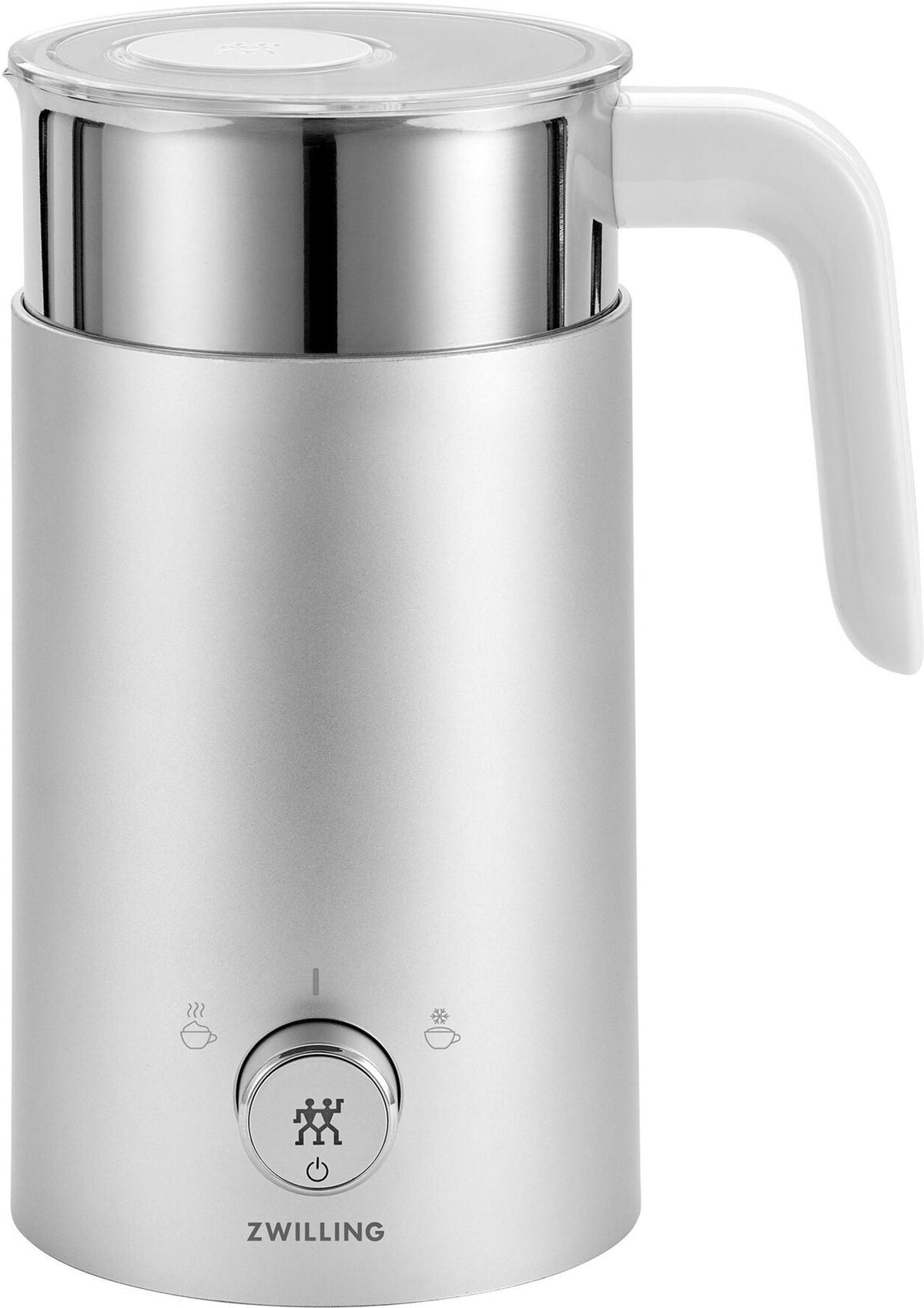 ZWILLING - Enfinigy Milk Frother Silver - 53104-100 - UNFIT FOR SALE