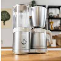 ZWILLING - Enfinigy Silver Drip Coddee Maker Thermal - 1023536