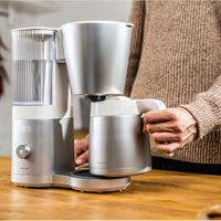 ZWILLING - Enfinigy Silver Drip Coddee Maker Thermal - 1023536