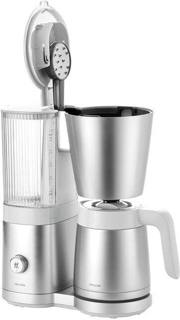 ZWILLING - Enfinigy Silver Drip Coddee Maker Thermal - 1023536