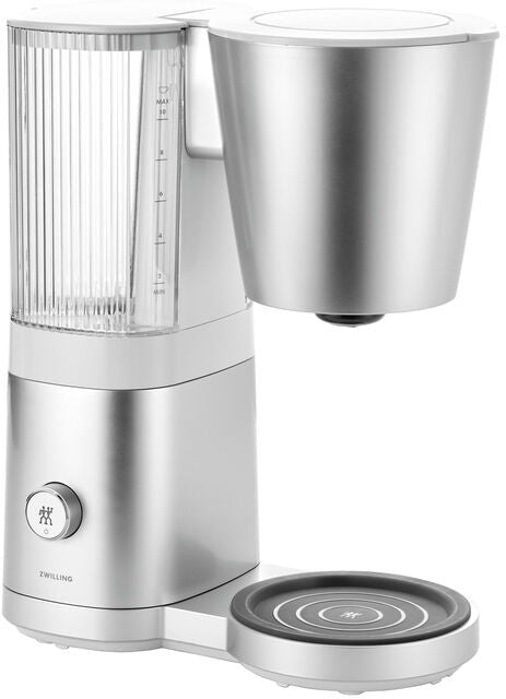 ZWILLING - Enfinigy Silver Drip Coddee Maker Thermal - 1023536