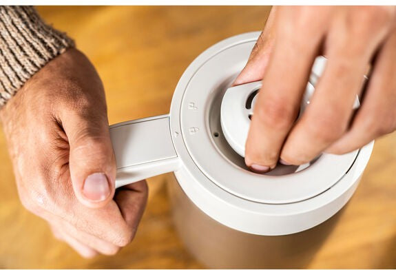 ZWILLING - Enfinigy Silver Drip Coddee Maker Thermal - 1023536