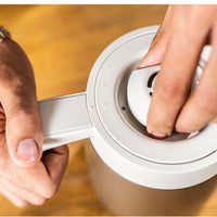 ZWILLING - Enfinigy Silver Drip Coddee Maker Thermal - 1023536