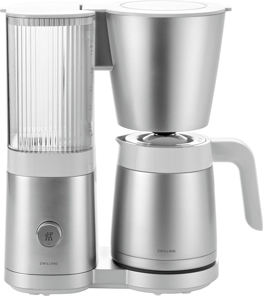 ZWILLING - Enfinigy Silver Drip Coddee Maker Thermal - 1023536