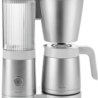 ZWILLING - Enfinigy Silver Drip Coddee Maker Thermal - 1023536