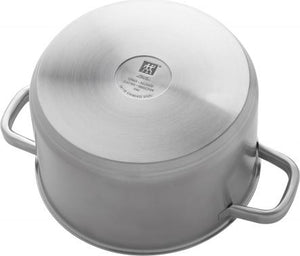ZWILLING - Joy 2.1 QT Stainless Steel Stock Pot with Lid - 64042-162