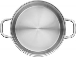 ZWILLING - Joy 3.8 QT Stainless Steel Stock Pot with Lid - 64042-202