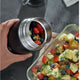 ZWILLING - Thermo 700 mL Black Food Jar - 39500-510
