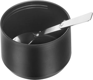 ZWILLING - Thermo 700 mL Black Food Jar - 39500-510