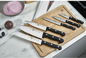 ZWILLING - Twin Chef 9 PC Knife Block Set -34936-200