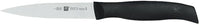 ZWILLING - Twin Grip 4" Stainless Steel Black Paring Knife - 38720-100