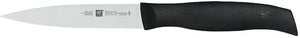 ZWILLING - Twin Grip 4" Stainless Steel Black Paring Knife - 38720-100