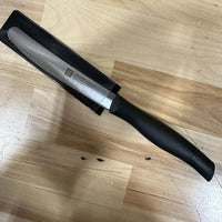ZWILLING - Twin Grip 4.5" Stainless Steel Utility With Tomato knife - 38725-120