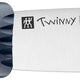 ZWILLING - Twinny 4" Stainless Steel Blue Kids Chef's Knife - 36540-101