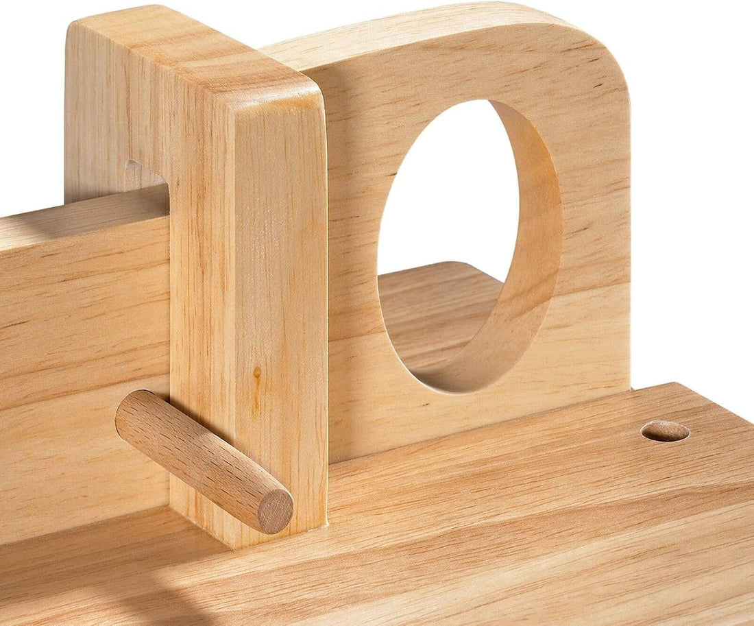 Zassenhaus - 10" Beige Gourmet Charcuterie Slicer - M050950