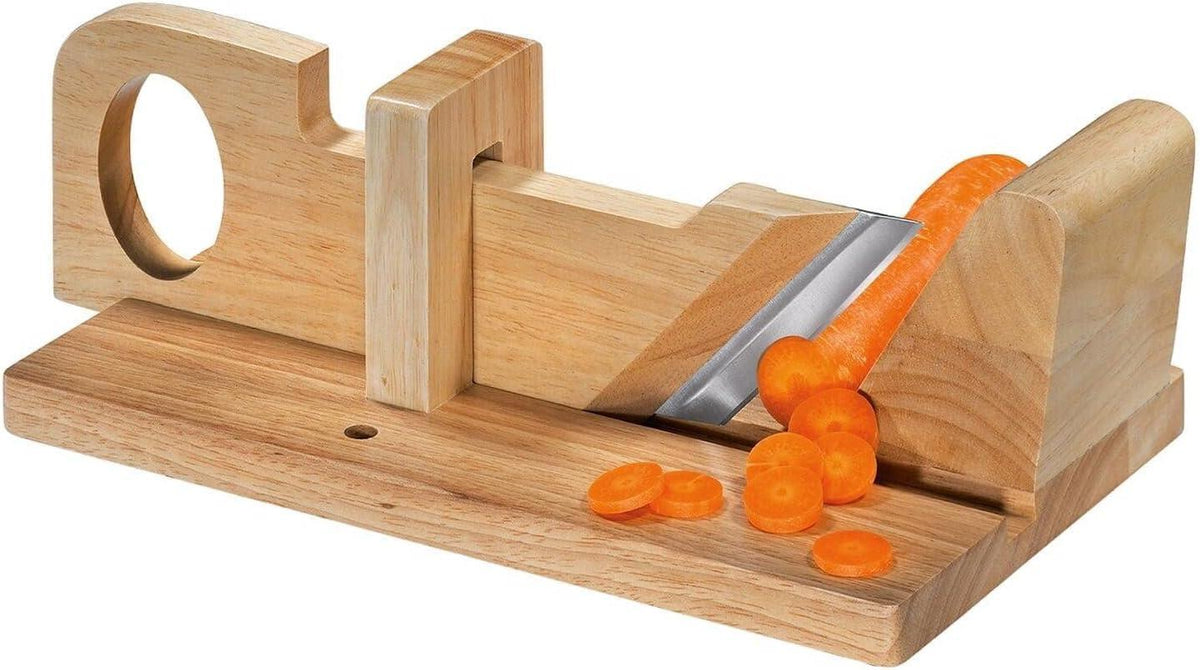 Zassenhaus - 10" Beige Gourmet Charcuterie Slicer - M050950