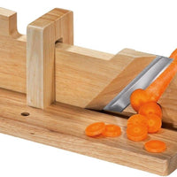 Zassenhaus - 10" Beige Gourmet Charcuterie Slicer - M050950