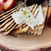 Zassenhaus - 12.5" Round Acacia Wood Serving Board - M059090