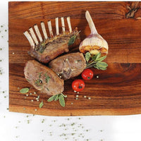 Zassenhaus - 16" Rectangular Acacia Wood Chopping Board - M059311