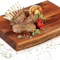 Zassenhaus - 16" Rectangular Acacia Wood Chopping Board - M059311