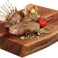 Zassenhaus - 16" Rectangular Acacia Wood Chopping Board - M059311