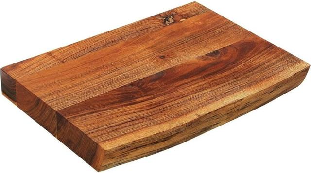Zassenhaus - 16" Rectangular Acacia Wood Chopping Board - M059311