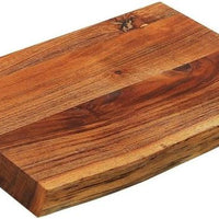Zassenhaus - 16" Rectangular Acacia Wood Chopping Board - M059311