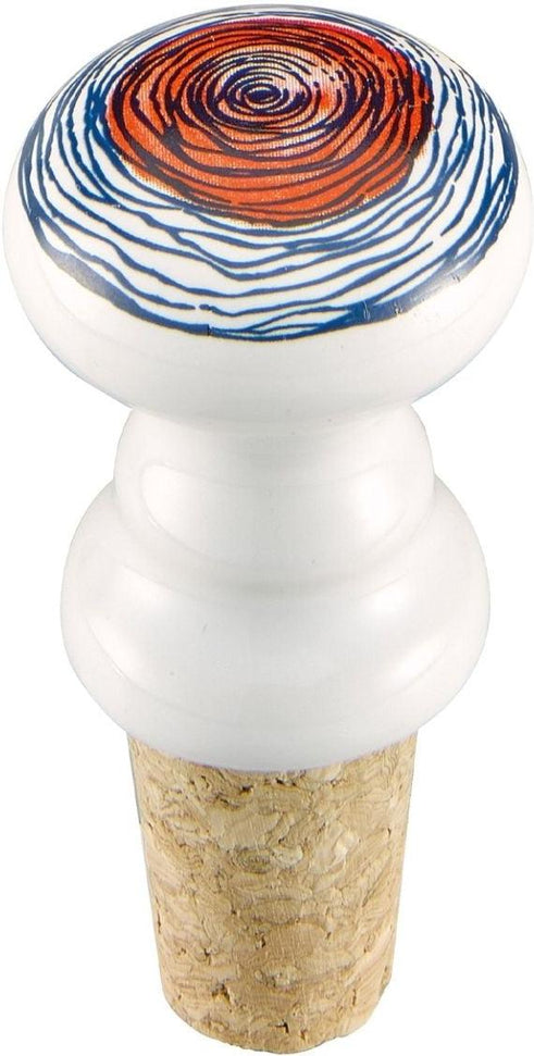 Zassenhaus - 2.6" Scandic Bottle Stoppers, 12 Pcs - M057966