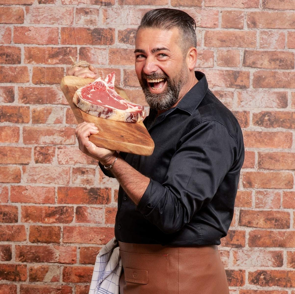 Zassenhaus - 3 Pc Black Cast Iron Mortar & Pestle - M076073