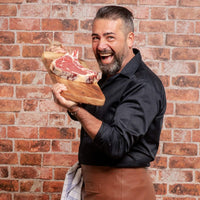 Zassenhaus - 3 Pc Black Cast Iron Mortar & Pestle - M076073