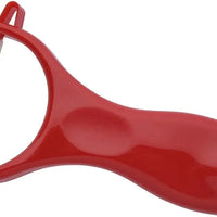 Zassenhaus - 7.08" Assorted Colors Ceramic Y-Peeler - M070293