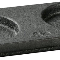 Zassenhaus - 8.3" x 4" Cast Iron Cruet for Storing Salt and Pepper Mill - M036077