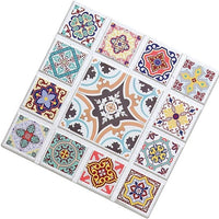 Zassenhaus - Agadir Star 6.3" Ceramic Tile Trivet - M057645