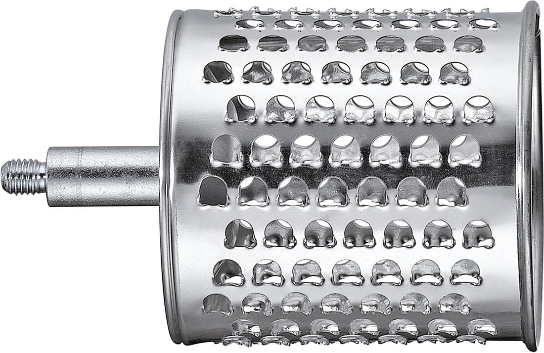 Zassenhaus - Classic 11.7" Cream Manual Kitchen Drum Grater - M072228