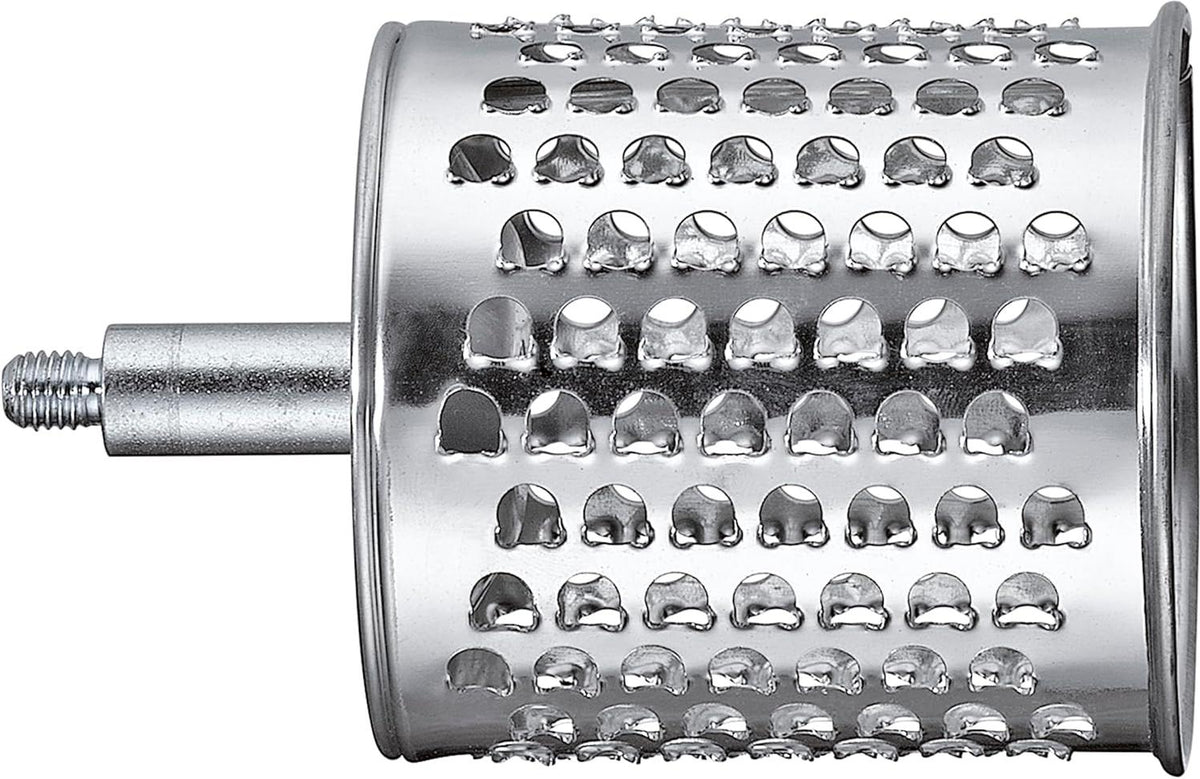 Zassenhaus - Classic 11.7" Cream Manual Kitchen Drum Grater - M072228
