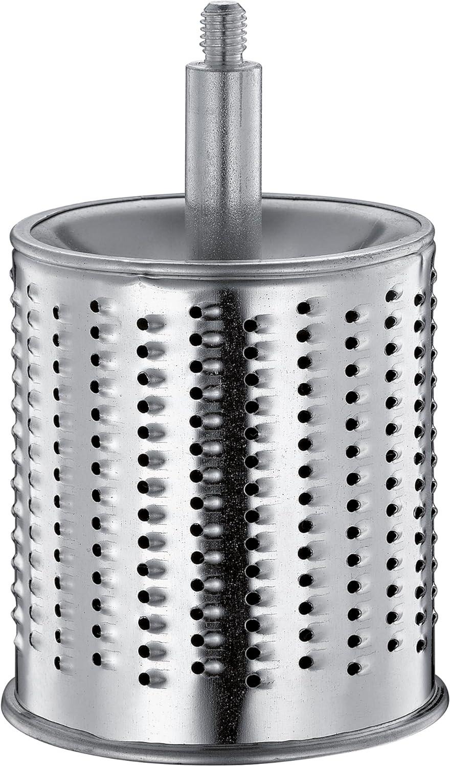 Zassenhaus - Classic 11.7" Cream Manual Kitchen Drum Grater - M072228