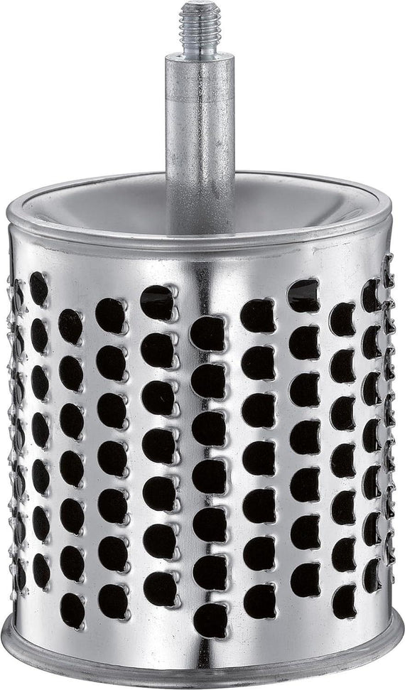 Zassenhaus - Classic 11.7" Cream Manual Kitchen Drum Grater - M072228