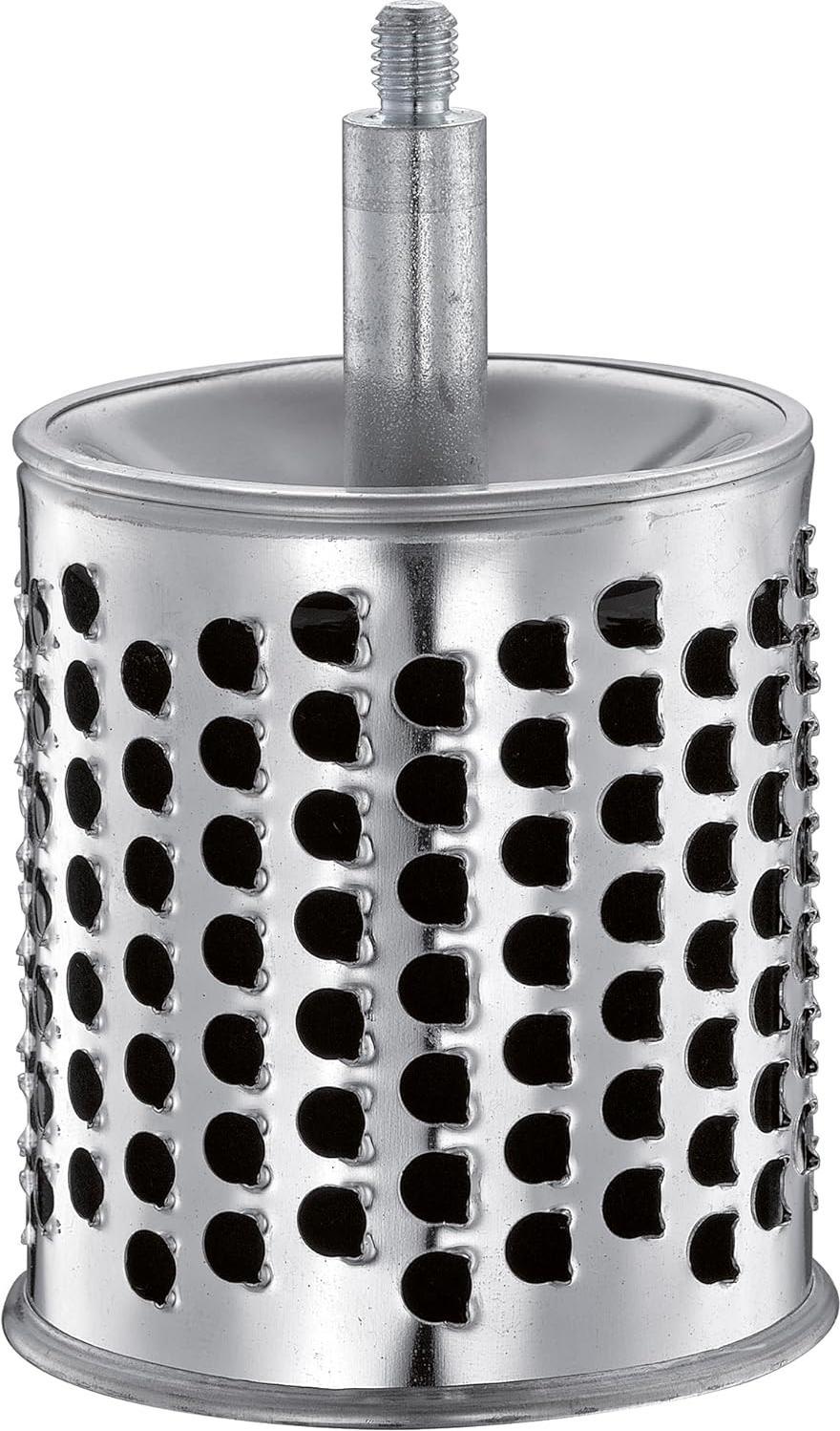 Zassenhaus - Classic 11.7" Cream Manual Kitchen Drum Grater - M072228